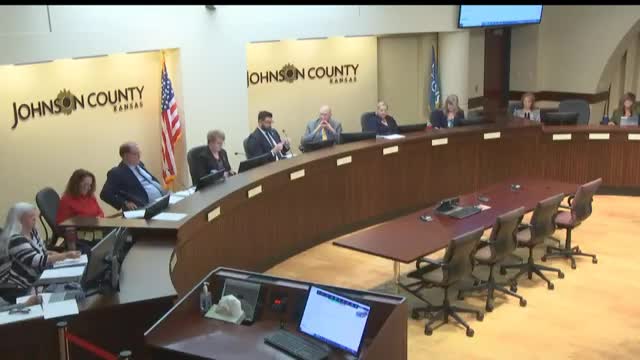 Johnson County tackles homelessness and honors veterans