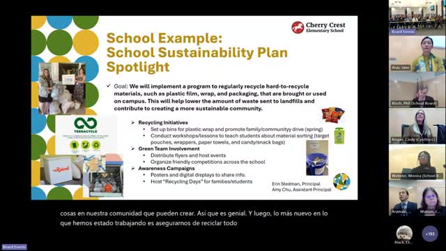 Students Drive School Improvement with Innovative Strategies