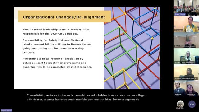 School funding crisis sparks urgent call for action