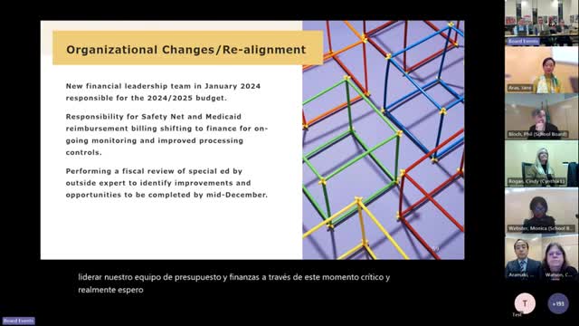 Schools face budget crisis amid rising student transfers