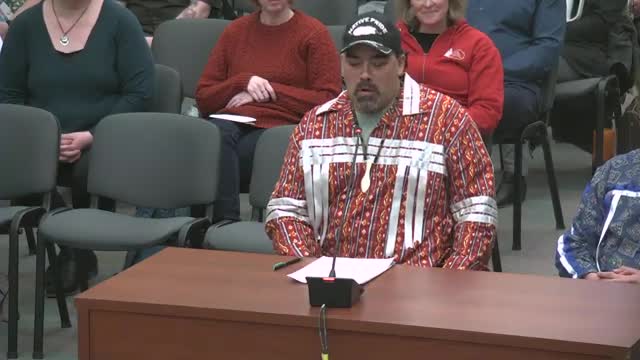 Community rallies for Native American representation in schools