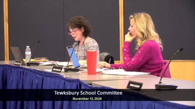 Tewksbury Schools Launch Fashion Show for Cancer Research