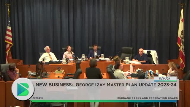 City launches ambitious master plan for parks and recreation