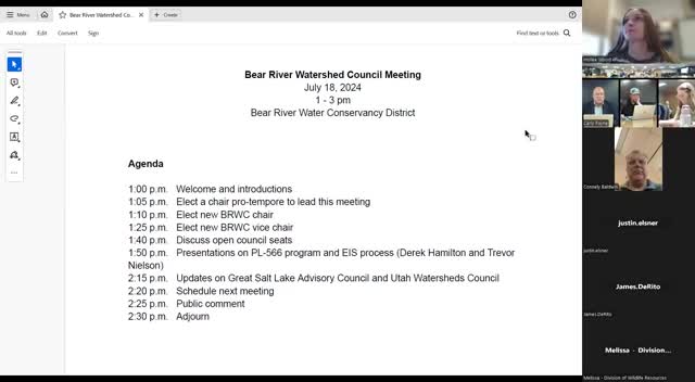 Council Elects New Leadership Amidst Resignations