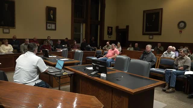Budget Draft Sparks Urgency as Officials Seek Approval