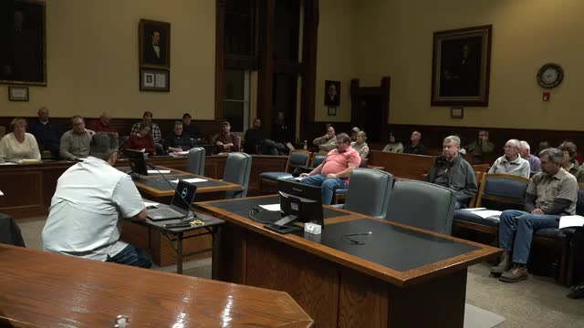 Tensions Rise Over Board Member's Controversial Police Comments
