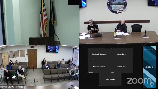 County leader demands transparency amid funding controversy