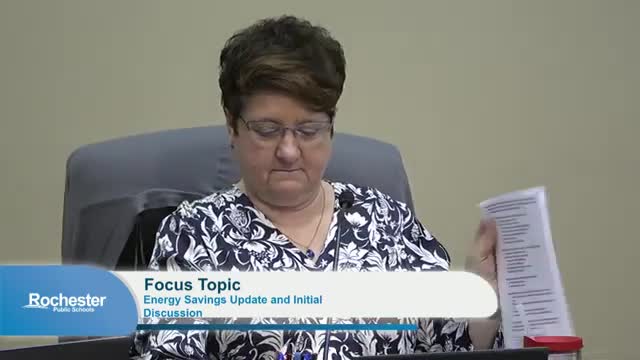 Rochester Schools Achieve Major Energy Savings Amid Climate Crisis