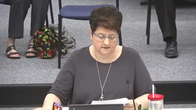 School Board Confronts Fallout from Referendum Defeat