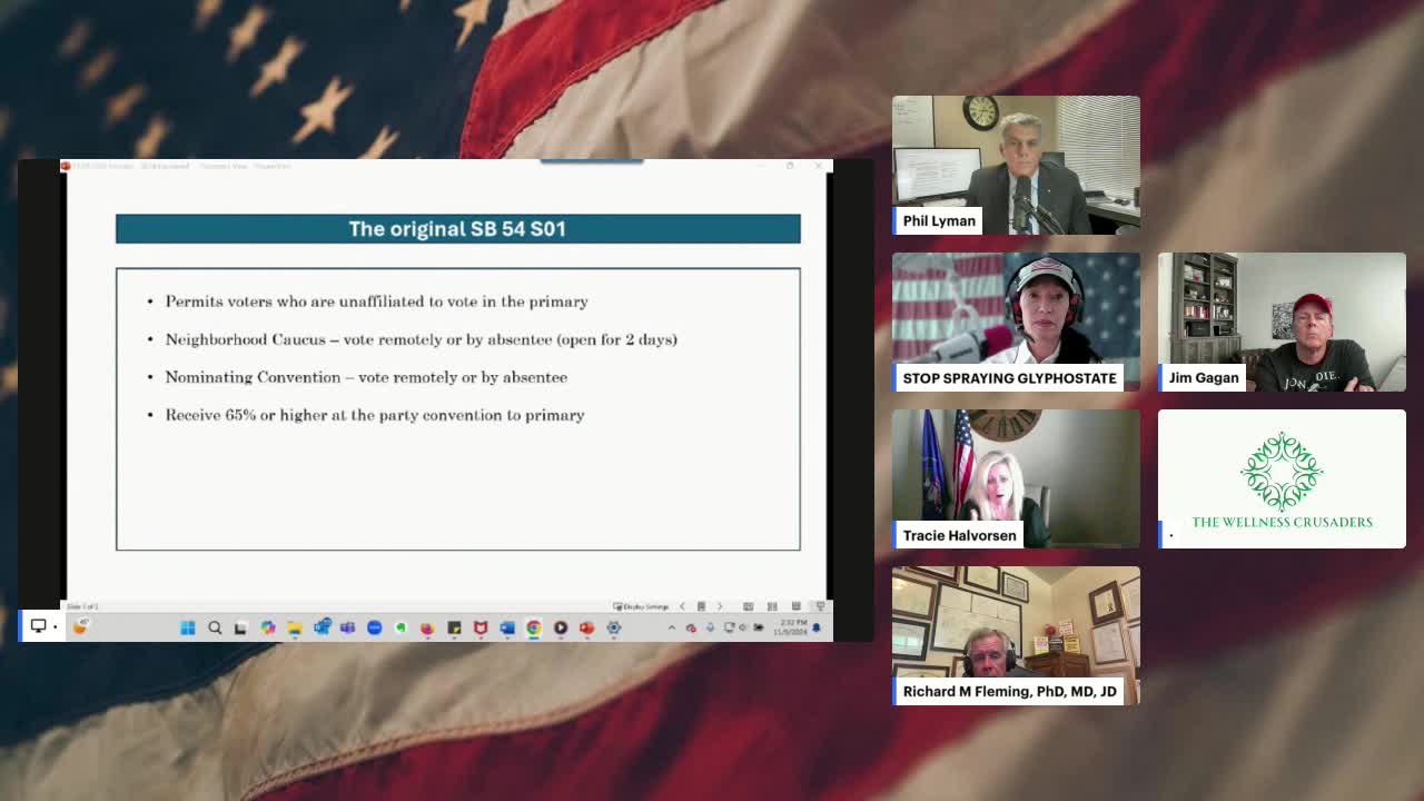 Controversial changes spark debate over primary voting rules