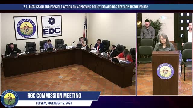 City bans TikTok on official devices over security concerns