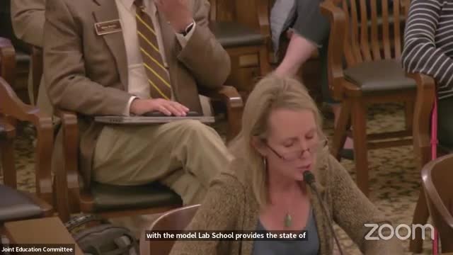 Lab School transforms struggling student into academic star