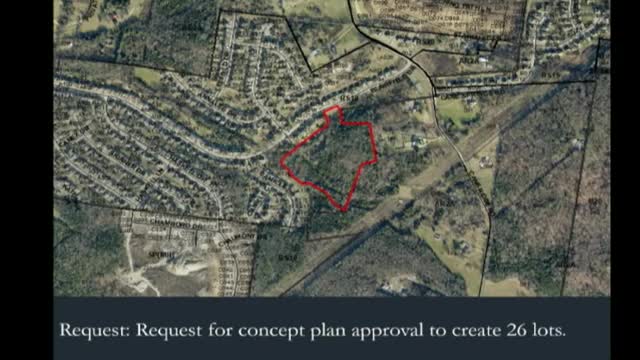 Planning Commission Approves Controversial 26 Lot Development