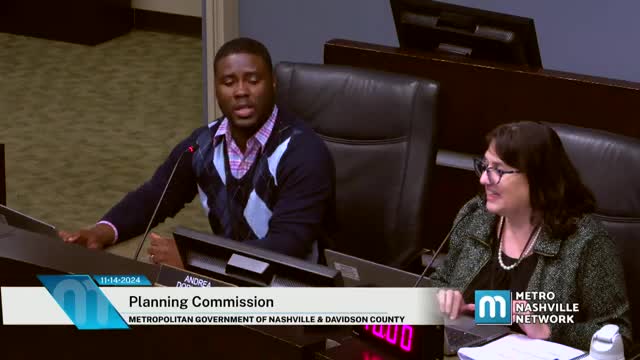 Community divided over proposed duplex rezoning plan