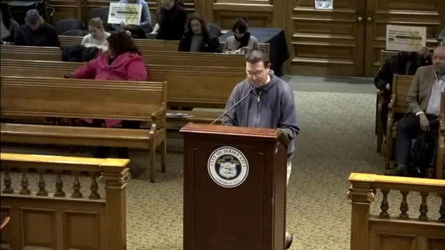 Jersey City residents demand safer streets with protected bike lanes