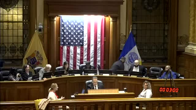 City Council Honors Local Heroes and Appoints Poet Laureate