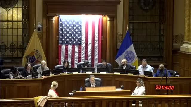 Melida honored as Jersey City's new poet laureate