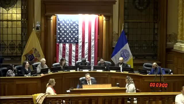 Council honors Latino matriarch and community hero