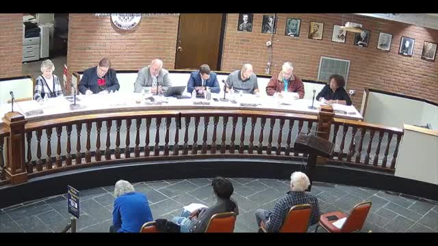 Budget discussions heat up as council faces tight finances