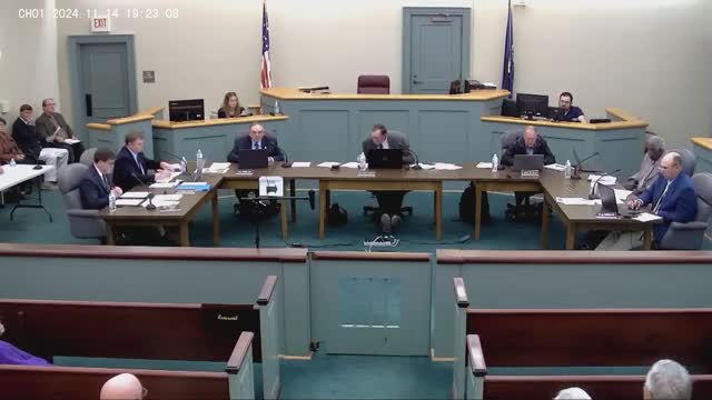 Public hearing sparks debate on rifle hunting regulations