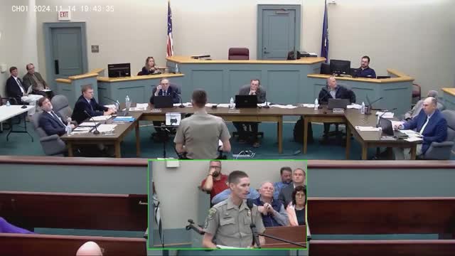 County Considers Controversial Solar Energy Ordinance Changes