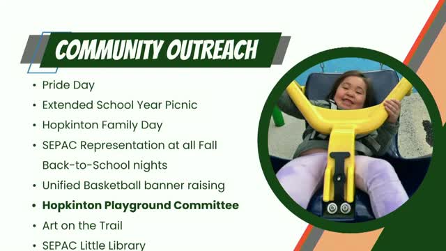 Community Launches Project Shark to Support Special Education