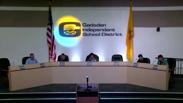 Gadsden School District celebrates record graduation rates