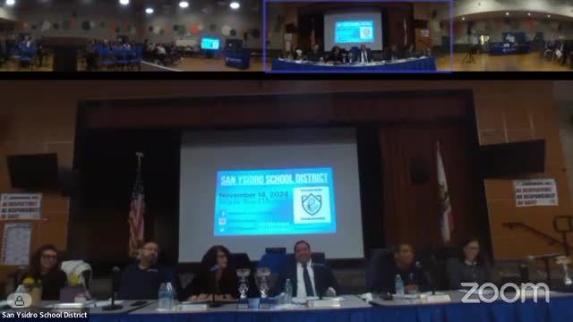 Community rallies for school improvements and safety initiatives