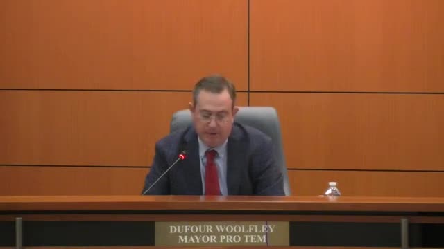 City Council Considers Opposition to Controversial Church Development