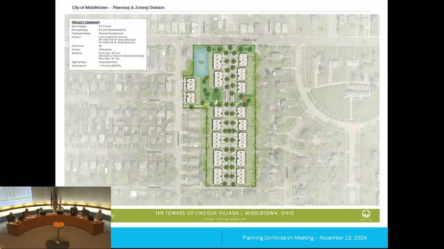 City Council Debates Controversial High Density Housing Plan
