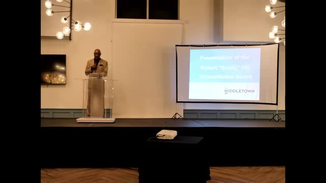 Community center renovation honors legacy of service and unity