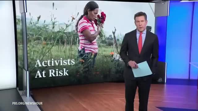 UN Climate Conference Faces Urgent Call to Protect Activists