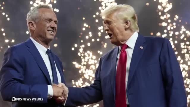 RFK Jr appointment sparks fears over public health safety