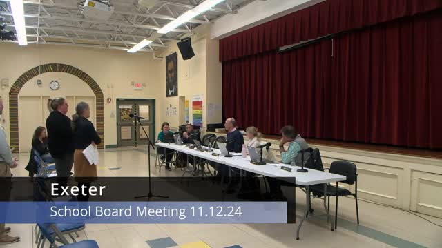 Budgeting Concerns Rise as Superintendent Announces Departure