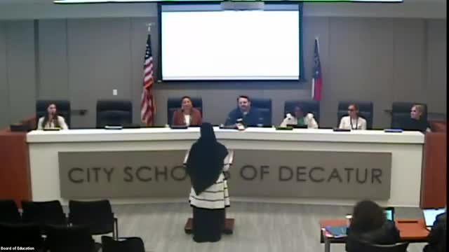 Decatur High School Faces Backlash Over Equity and Inclusion Issues