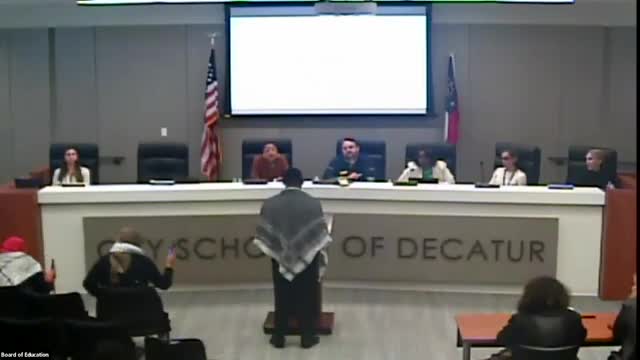 Student speaks out against cultural discrimination in schools