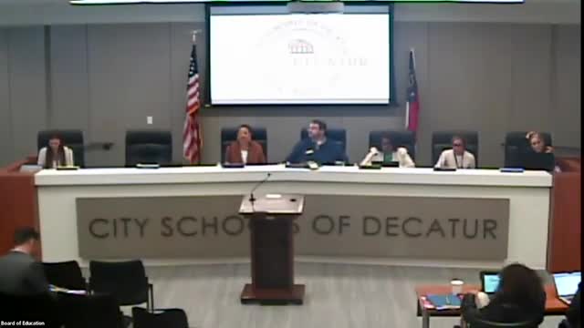 Decatur High School tops state ACT scores with record achievement