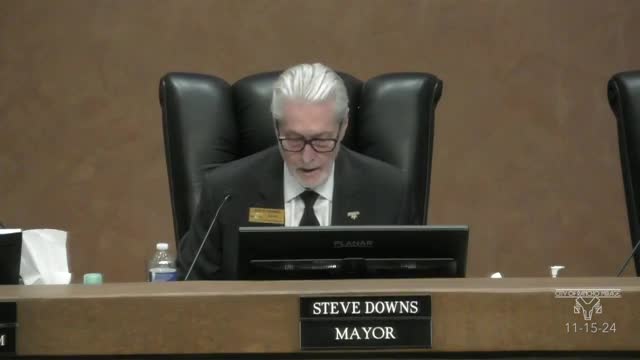 City leader champions youth with bold nomination for future