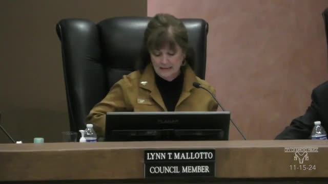 New council member sworn in marking generational shift