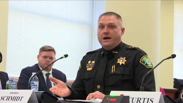 Sheriff warns of escalating cartel violence in Wisconsin