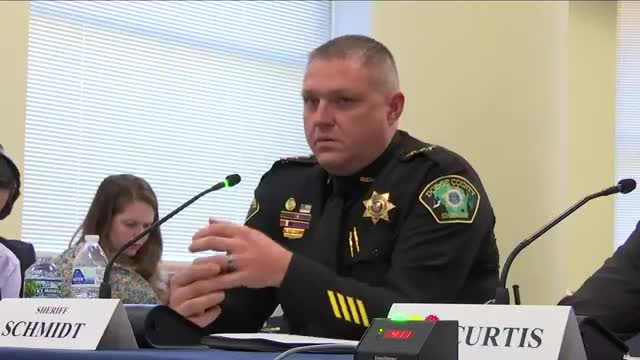 Sheriff warns of escalating cartel violence in Wisconsin