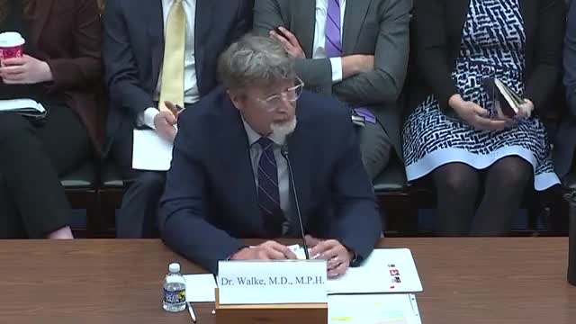 Health officials confront vaccine trust crisis in Congress