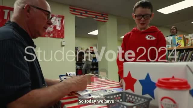 Students Empowered to Vote in Innovative School Initiative