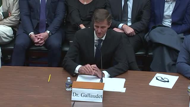 Congressional Hearing Reveals Shocking Details on UAPs
