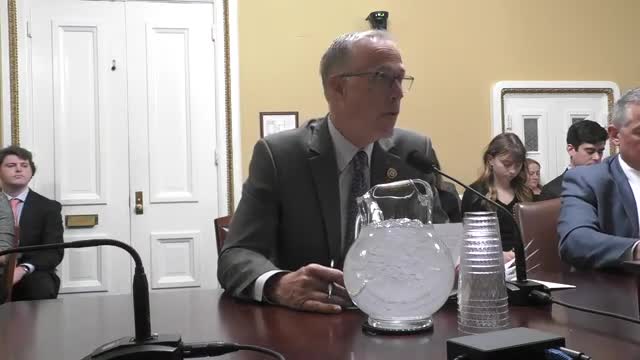 Lawmakers clash over mining bills amid environmental concerns