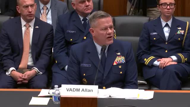 Coast Guard leaders demand urgent funding for icebreakers