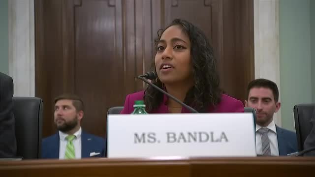 Senate explores solutions for booming commercial space industry