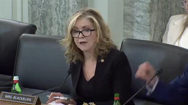 Senator pushes for data privacy amid AI advancements