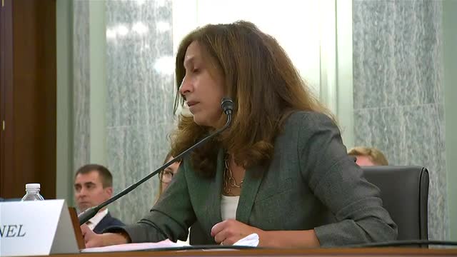 Senators push for AI content transparency and consumer trust