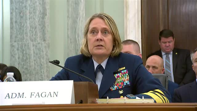 Coast Guard faces urgent call to end culture of assault